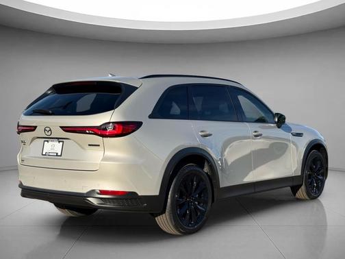 Platinum Quartz 2026 Mazda CX-90 3.3 Turbo Premium Sport