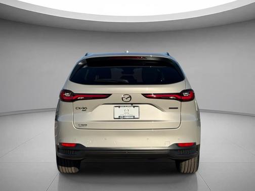 Platinum Quartz 2026 Mazda CX-90 3.3 Turbo Premium Sport