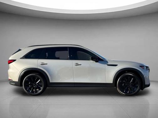 Platinum Quartz 2026 Mazda CX-90 3.3 Turbo Premium Sport