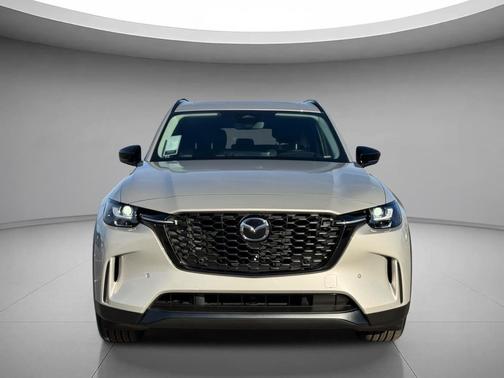 Platinum Quartz 2026 Mazda CX-90 3.3 Turbo Premium Sport