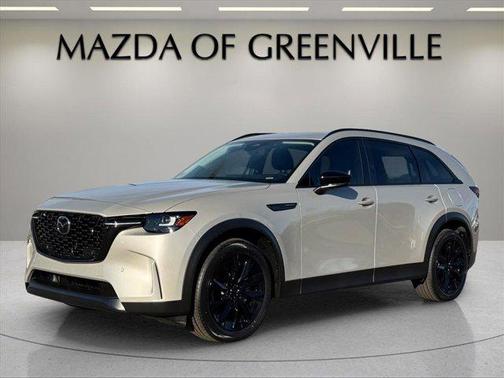 2026 Mazda CX-90 3.3 Turbo Premium Sport