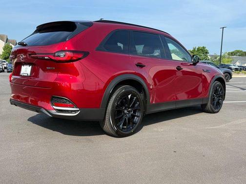 2025 Mazda CX-70 3.3 Turbo Premium Package