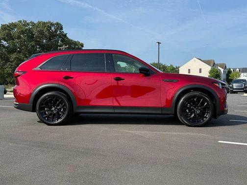 2025 Mazda CX-70 3.3 Turbo Premium Package