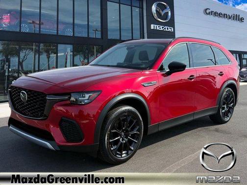 2025 Mazda CX-70 3.3 Turbo Premium Package