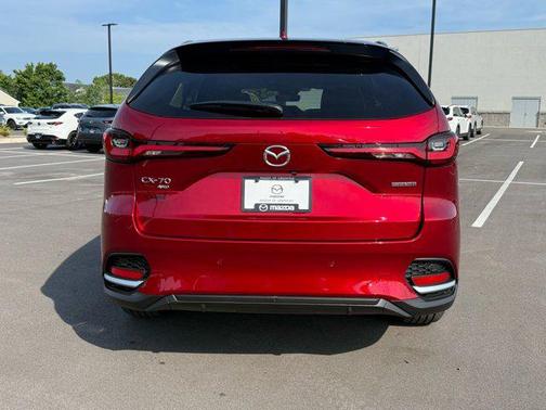 2025 Mazda CX-70 3.3 Turbo Premium Package