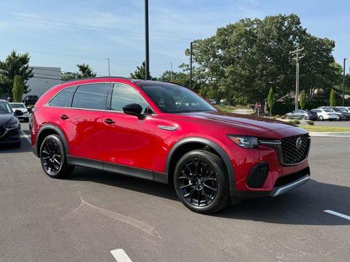 2025 Mazda CX-70 3.3 Turbo Premium Package