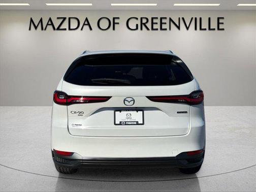 2026 Mazda CX-90 3.3 Turbo S