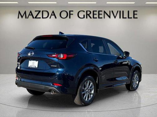 2025 Mazda CX-5 2.5 S Select Package