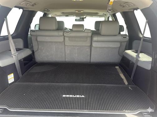 Celestial Silver Metallic 2021 Toyota Sequoia Limited