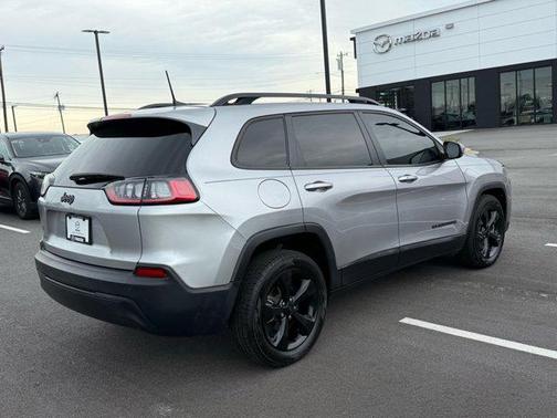 2019 Jeep Cherokee Altitude
