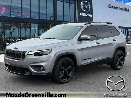 2019 Jeep Cherokee Altitude