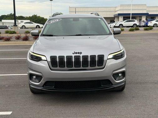 2019 Jeep Cherokee Altitude