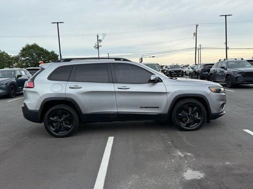 2019 Jeep Cherokee Altitude