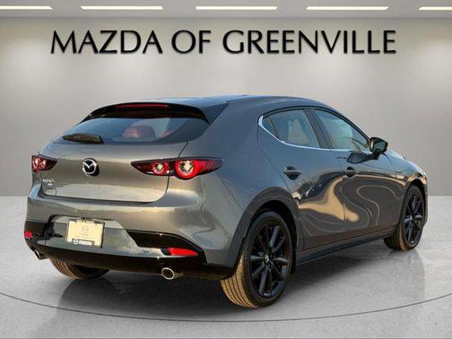 2026 Mazda Mazda3 AWD