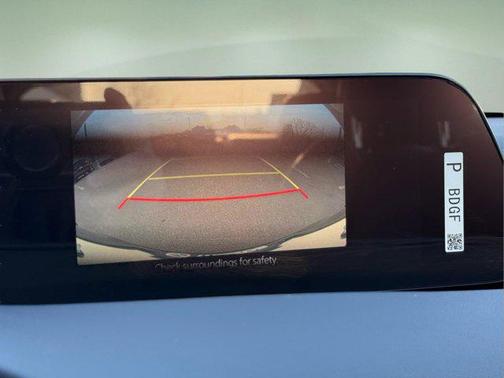 2026 Mazda Mazda3 AWD