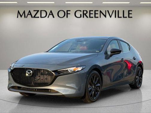 2026 Mazda Mazda3 AWD