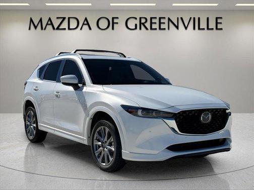 2025 Mazda CX-5 2.5 S Premium Plus Package