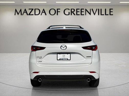 2025 Mazda CX-5 2.5 S Premium Plus Package