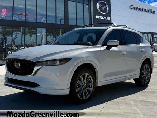 2025 Mazda CX-5 2.5 S Premium Plus Package