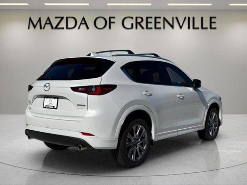 2025 Mazda CX-5 2.5 S Premium Plus Package