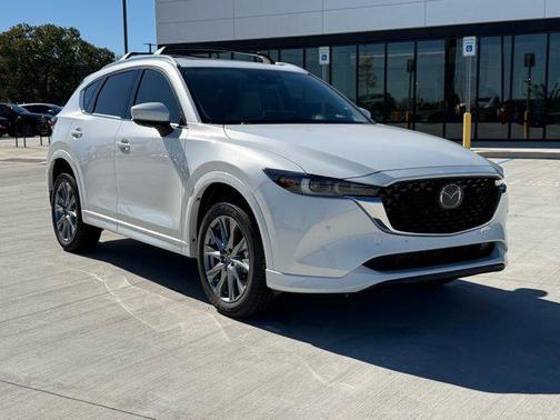 2025 Mazda CX-5 2.5 S Premium Plus