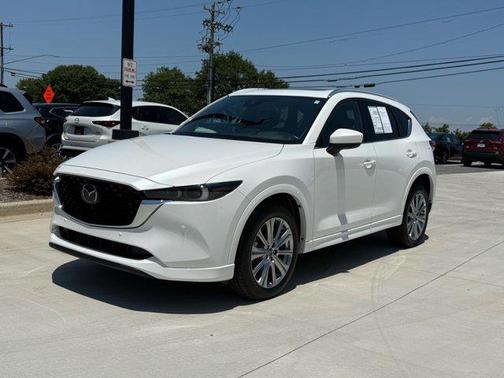 2022 Mazda CX-5 Signature
