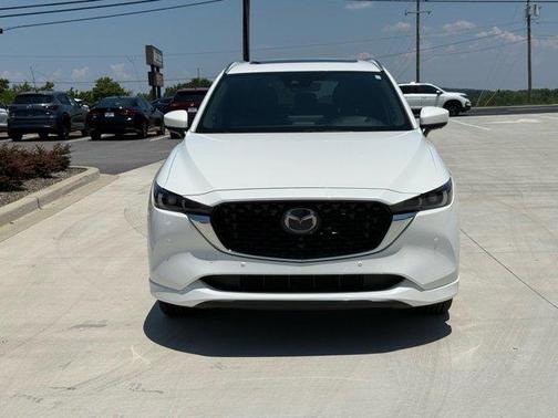 2022 Mazda CX-5 Signature