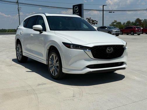 2022 Mazda CX-5 Signature