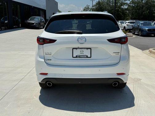 2022 Mazda CX-5 Signature