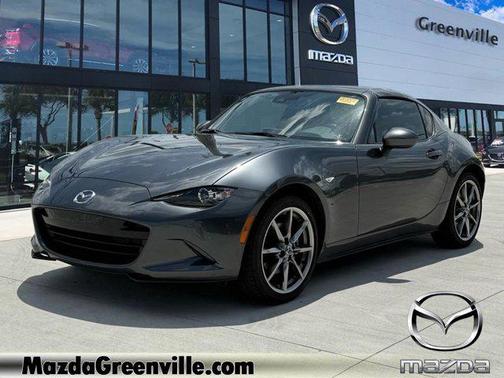 2023 Mazda MX-5 Miata RF Grand Touring