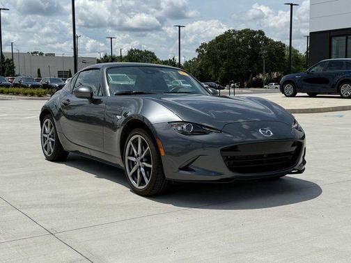 2023 Mazda MX-5 Miata RF Grand Touring