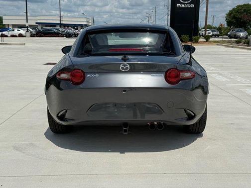 2023 Mazda MX-5 Miata RF Grand Touring