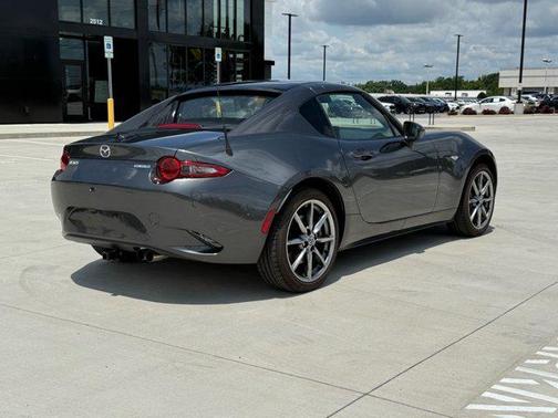 2023 Mazda MX-5 Miata RF Grand Touring