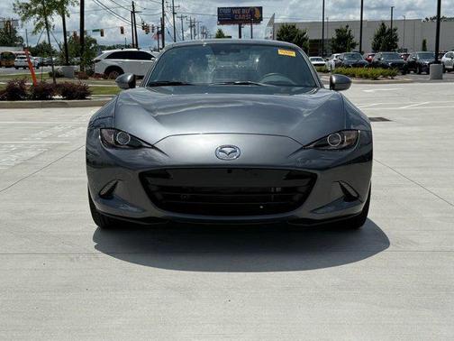 2023 Mazda MX-5 Miata RF Grand Touring
