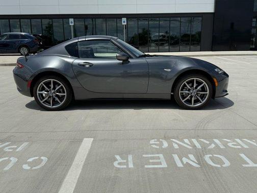 2023 Mazda MX-5 Miata RF Grand Touring
