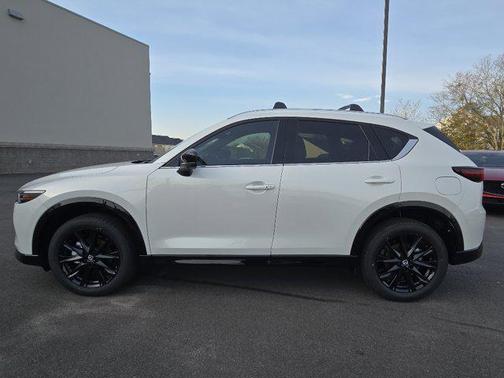 2025 Mazda CX-5 Carbon Edition Turbo