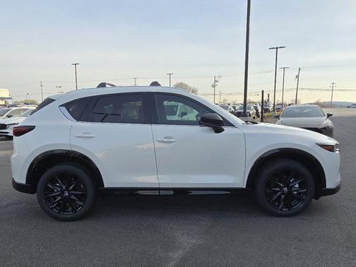 2025 Mazda CX-5 Carbon Edition Turbo
