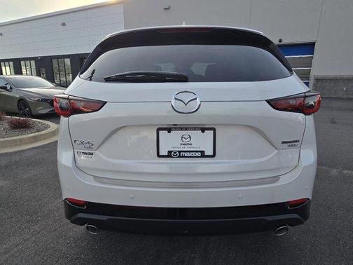 2025 Mazda CX-5 Carbon Edition Turbo