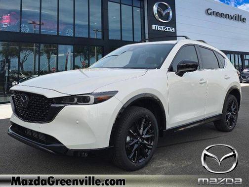 2025 Mazda CX-5 Carbon Edition Turbo