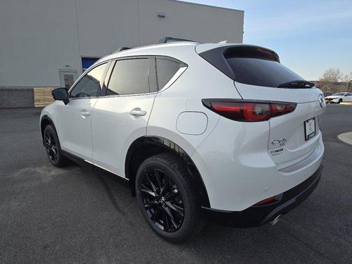 2025 Mazda CX-5 Carbon Edition Turbo