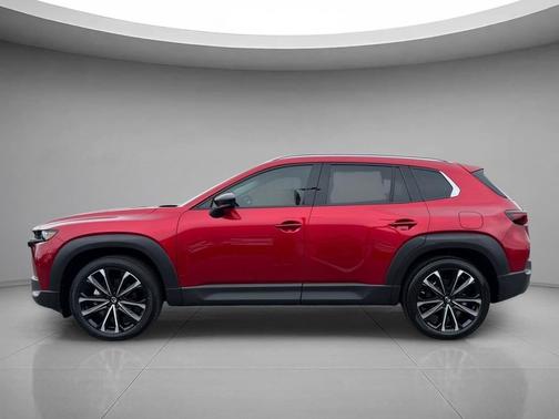 soul red crystal metallic 2026 Mazda CX-50 2.5 S Premium Package