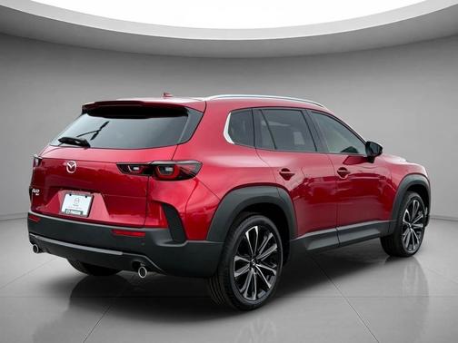 soul red crystal metallic 2026 Mazda CX-50 2.5 S Premium Package