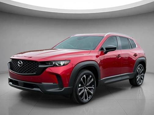 soul red crystal metallic 2026 Mazda CX-50 2.5 S Premium Package
