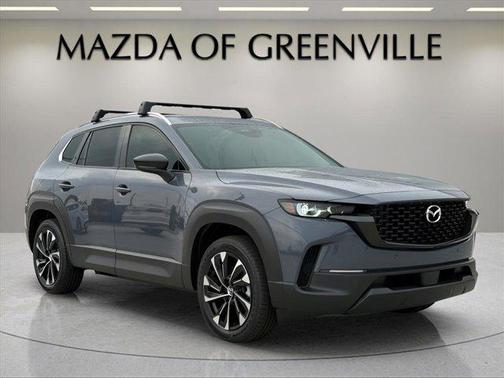 2026 Mazda CX-50 Hybrid Premium Plus