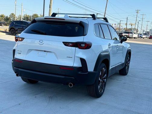 2025 Mazda CX-50 Hybrid Premium Plus Package