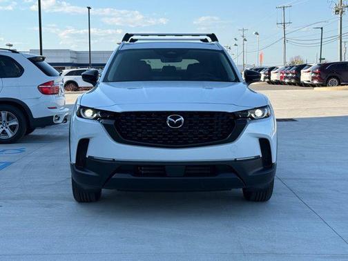 2025 Mazda CX-50 Hybrid Premium Plus Package