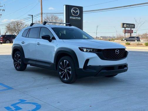 2025 Mazda CX-50 Hybrid Premium Plus Package