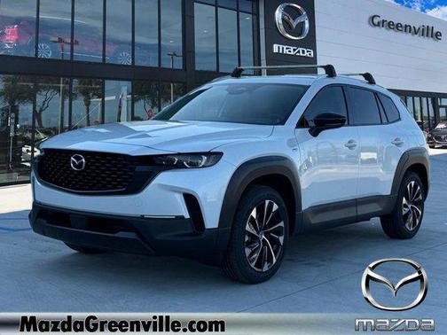 2025 Mazda CX-50 Hybrid Premium Plus Package