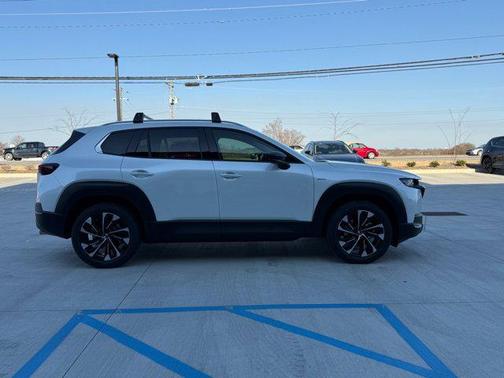 2025 Mazda CX-50 Hybrid Premium Plus Package
