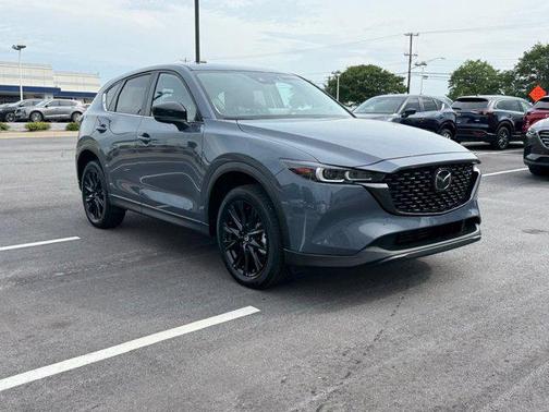 2024 Mazda CX-5 Carbon Edition
